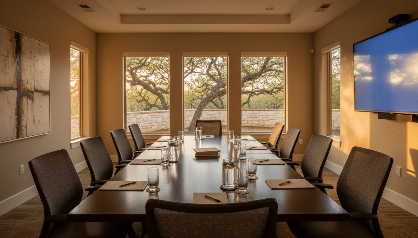 Board of Directors Meeting