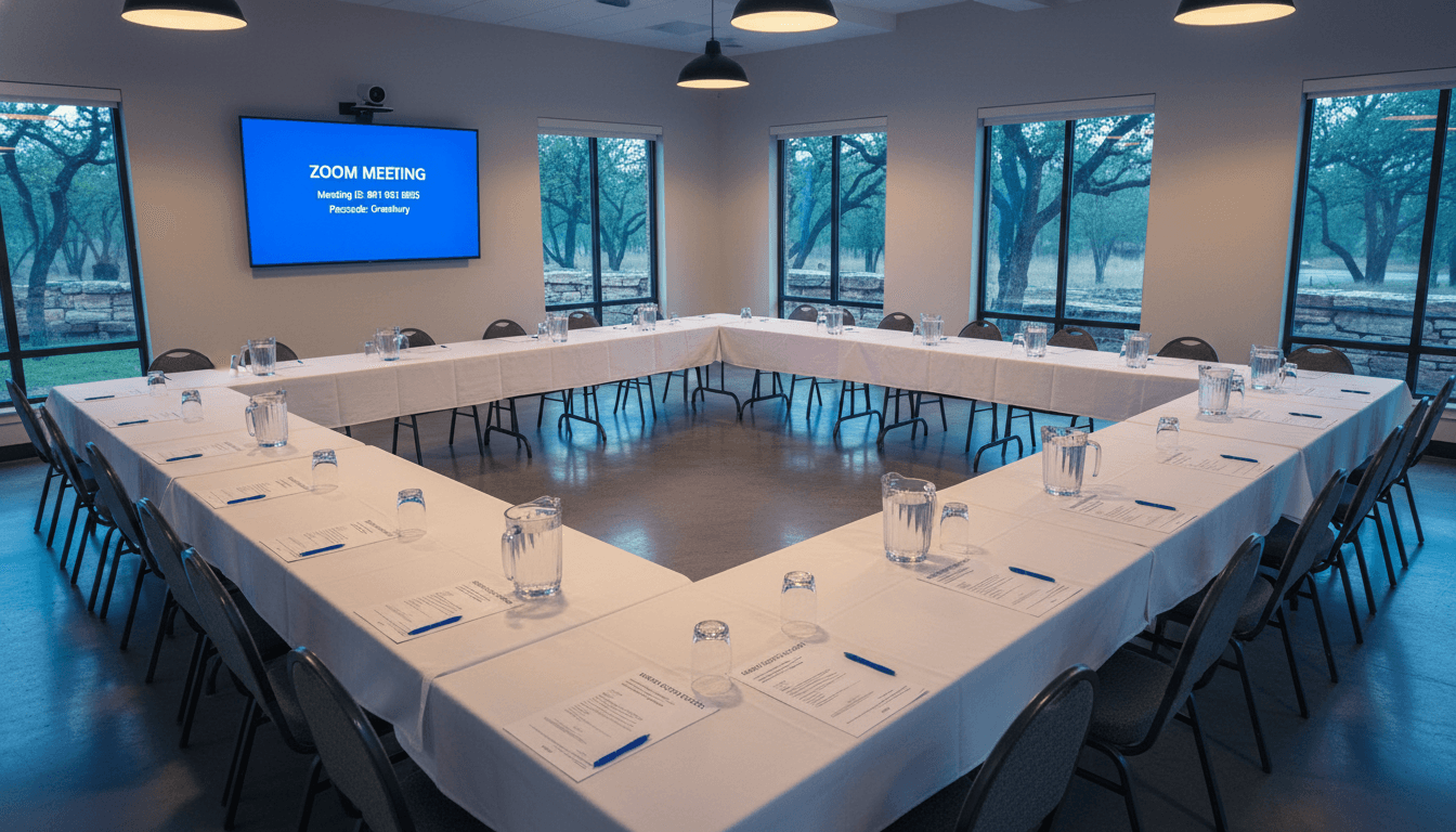 BOARD OF DIRECTORS MEETING